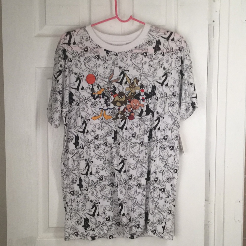 Looney Toons oversized shirt